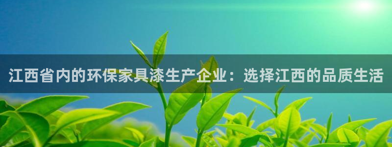 杏耀平台待遇：江西省内的环保家具漆生产企业：选择江西的品质生